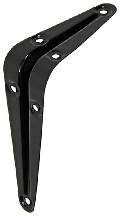 Load image into Gallery viewer, 1015595 - konzool zwart 75x100 mm | 20 stuks