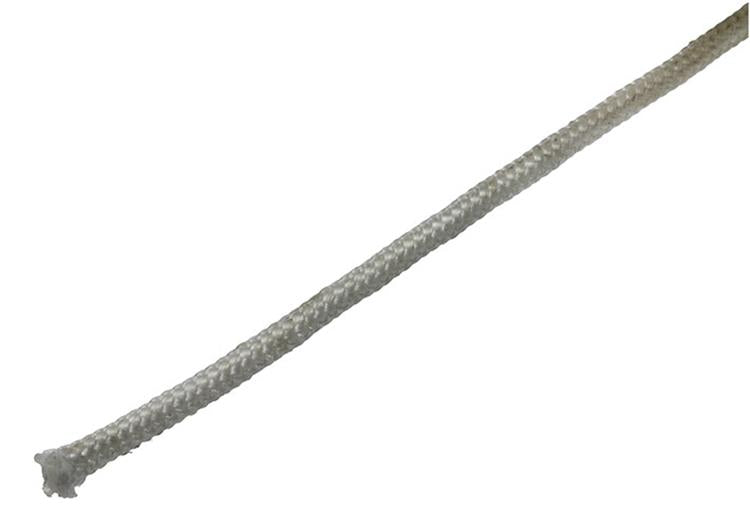 Load image into Gallery viewer, Mack 1013959 - jaloeziekoord nylon wit bobijn3mm 75m | 5 stuks