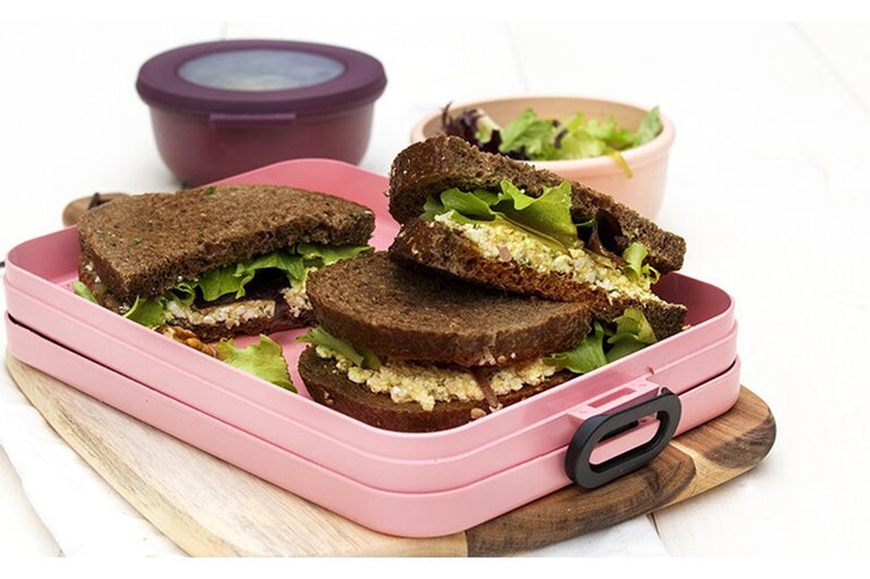 Afbeelding laden in galerijviewer, Mepal lunchbox take a break flat nordic sage