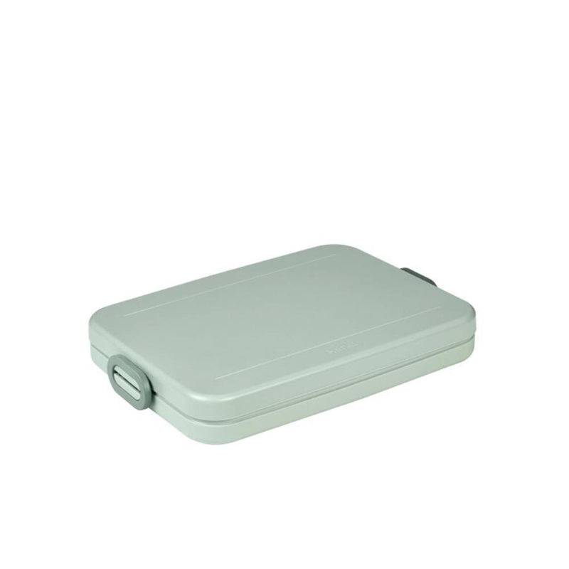 Afbeelding laden in galerijviewer, Mepal lunchbox take a break flat nordic sage