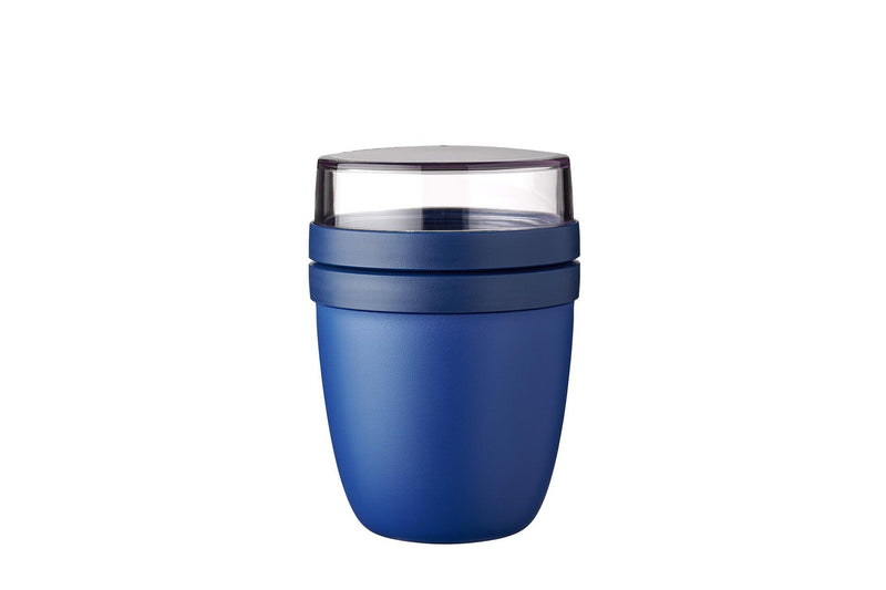 Load image into Gallery viewer, Mepal lunchpot ellipse vivid blue