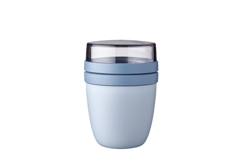 Load image into Gallery viewer, Mepal lunchpot ellipse nordic blue