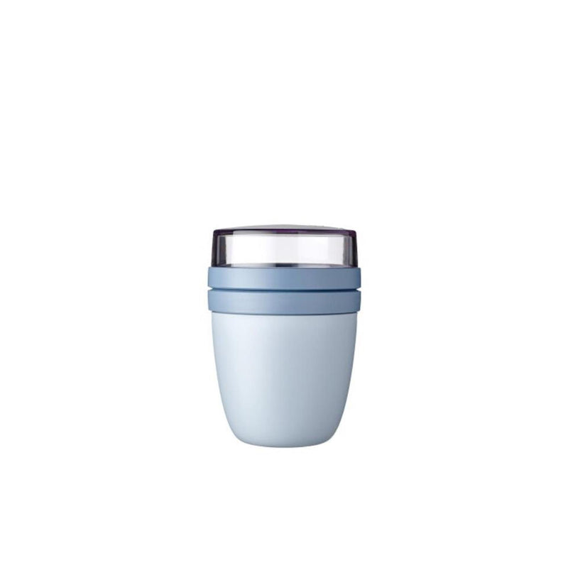 Load image into Gallery viewer, Mepal lunchpot ellipse mini nordic blue
