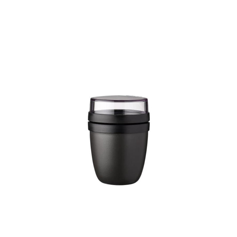 Load image into Gallery viewer, Mepal lunchpot ellipse mini nordic black