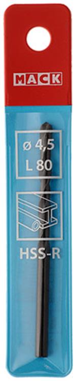 Load image into Gallery viewer, Mack 1018182 - universeelboor hss r ø 4,5 x 80 mm | 5 stuks