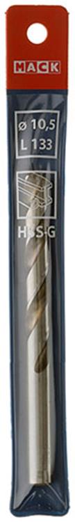 Load image into Gallery viewer, Mack 1018193 - metaalboor hss g din 338 ø 10,5 x 133 mm | 5 stuks
