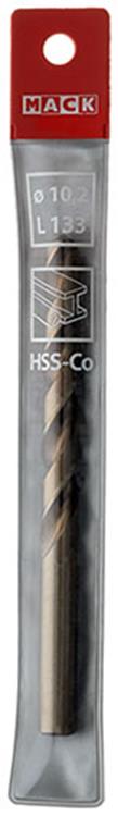 Load image into Gallery viewer, Mack 1018203 - metaalboor hss co5% din 338 ø 10,2 x 133 mm | 5 stuks