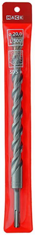 Load image into Gallery viewer, Mack 1018221 - hamerboor sds + 20x300mm | 5 stuks