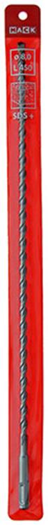 Load image into Gallery viewer, Mack 1018224 - hamerboor sds + ø 8,0 x 450 mm | 5 stuks