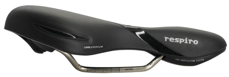 Load image into Gallery viewer, Selle royal zadel respiro sr saddles respiro athletic black