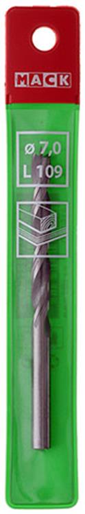 Load image into Gallery viewer, Mack 1018249 - machinehoutboor + centreerpunt ø 7,0 x 109 mm | 5 stuks