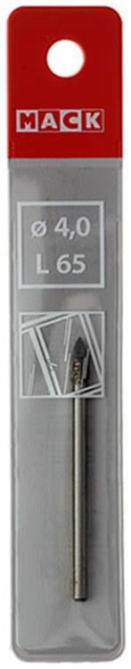 Load image into Gallery viewer, Mack 1018282 - glas- tegelboor ø 4,0 x 65 mm | 5 stuks