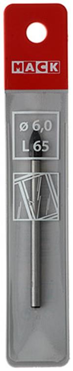 Load image into Gallery viewer, Mack 1018284 - glas- tegelboor ø 6,0 x 65 mm | 5 stuks