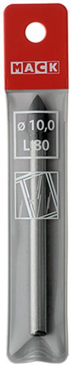 Load image into Gallery viewer, Mack 1018286 - glas- tegelboor ø 10,0 x 80 mm | 5 stuks