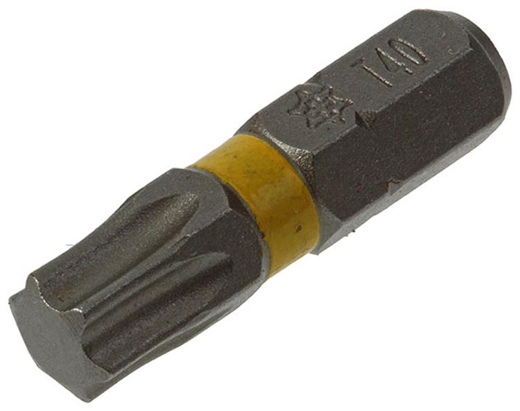 Load image into Gallery viewer, Mack 1018305 - schroefbit t40 l25mm 3st | 5 stuks