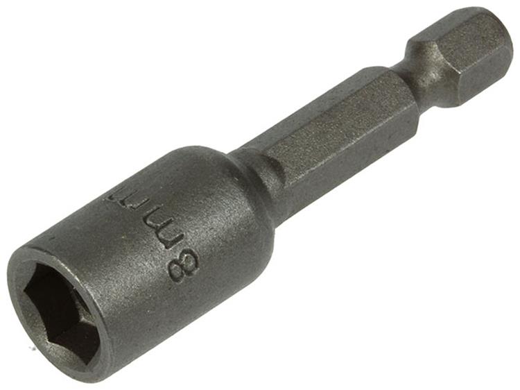Load image into Gallery viewer, Mack 1018313 - zeskantdop-bit magnet. 8mm | 5 stuks