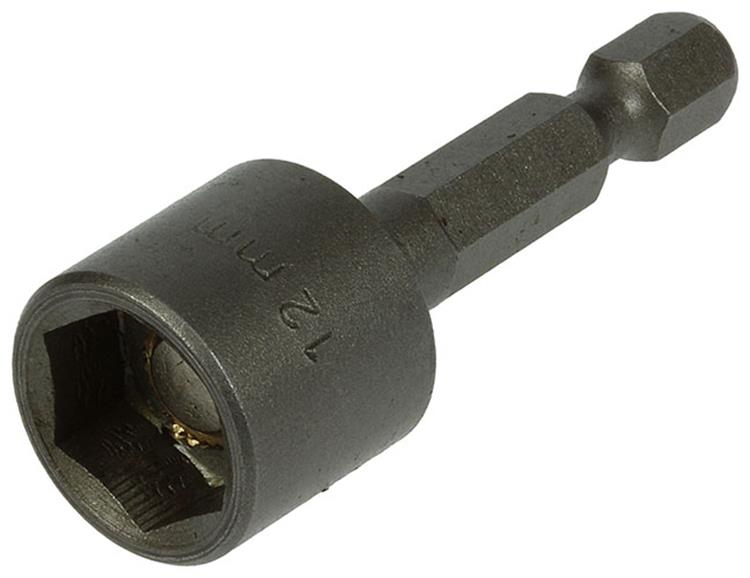 Load image into Gallery viewer, Mack 1018315 - zeskantdop-bit magnet. 12mm | 5 stuks