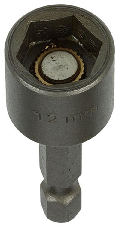 Load image into Gallery viewer, Mack 1018315 - zeskantdop-bit magnet. 12mm | 5 stuks