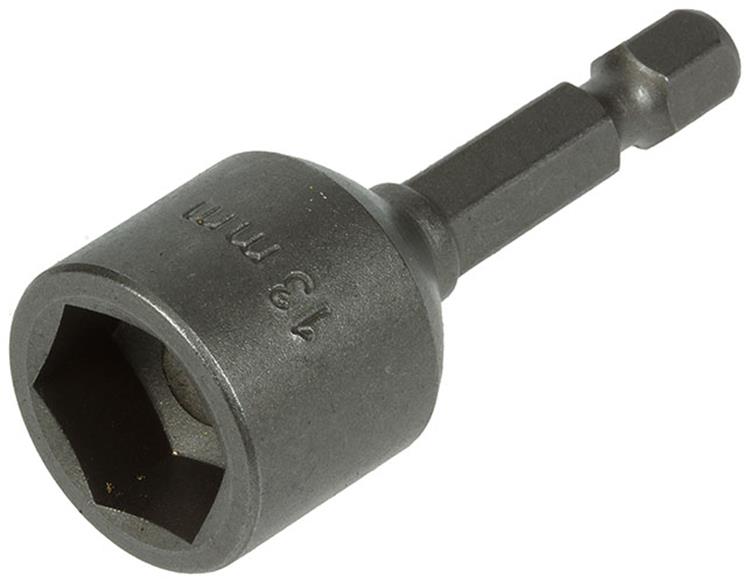 Load image into Gallery viewer, Mack 1018316 - zeskantdop-bit magnet. 13mm | 5 stuks