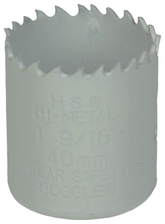Load image into Gallery viewer, Mack 1018325 - gatzaag bimetaal ø 40mm | 3 stuks