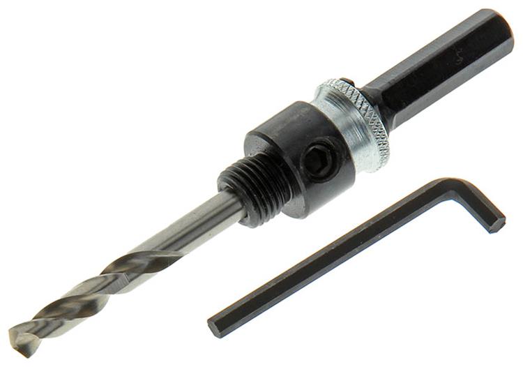 Load image into Gallery viewer, Mack 1018364 - gatzaaghouder quick lock ø 14-30mm | 3 stuks
