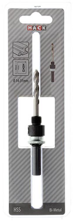 Load image into Gallery viewer, Mack 1018364 - gatzaaghouder quick lock ø 14-30mm | 3 stuks