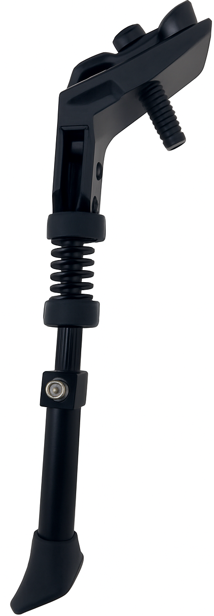 Load image into Gallery viewer, Mirage standaard 12~16“ verstelbaar, zwart