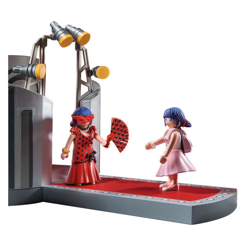 Load image into Gallery viewer, Playmobil miraculous fashion show in parijs - 71336