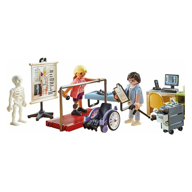 Load image into Gallery viewer, Playmobil action heroes orthopedie - 71618