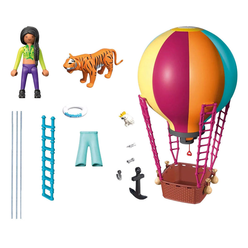 Load image into Gallery viewer, Playmobil animals friends ballonvaart - 71854