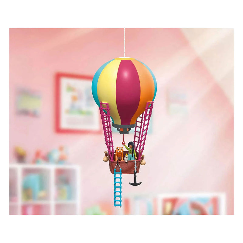 Load image into Gallery viewer, Playmobil animals friends ballonvaart - 71854
