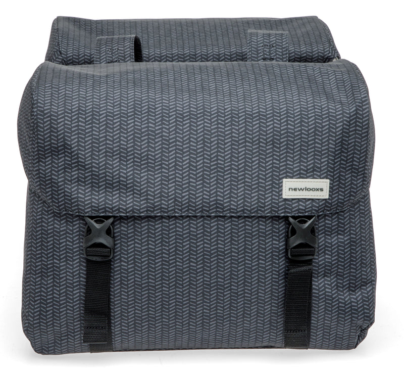 Load image into Gallery viewer, New tas looxs mondi joy dubbel | nima zwart | 38l