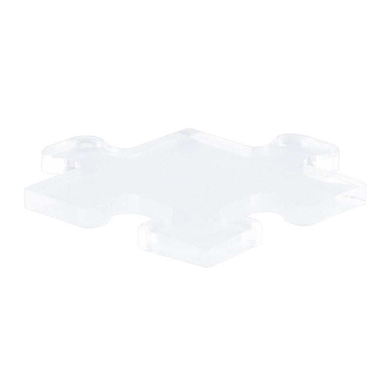Load image into Gallery viewer, Gel press • gel drukplaat puzzelstuk 10,16x10,16cm