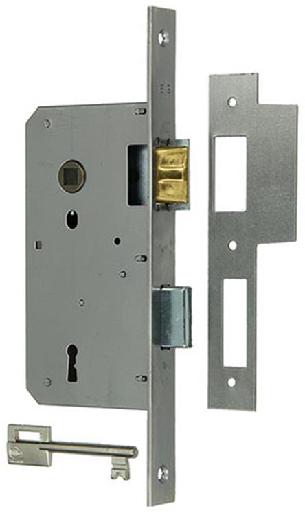 Load image into Gallery viewer, Yale 1019013 - 1 dubbel insteekslot links a1126 50mm | 3 stuks