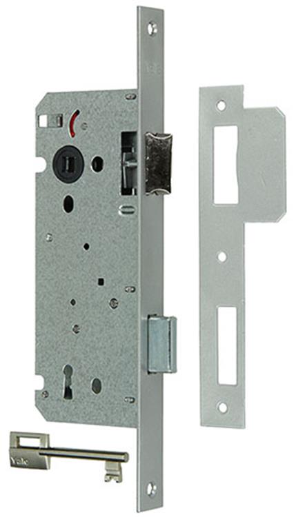 Load image into Gallery viewer, Yale 1019015 - 1 dubbel insteekslot l r a1353 50mm | 3 stuks