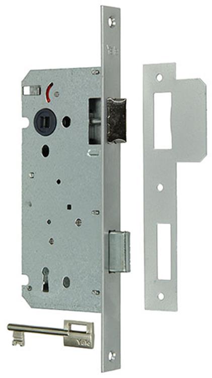 Load image into Gallery viewer, Yale 1019022 - 1 dubbel insteekslot l r a1353 55mm | 3 stuks