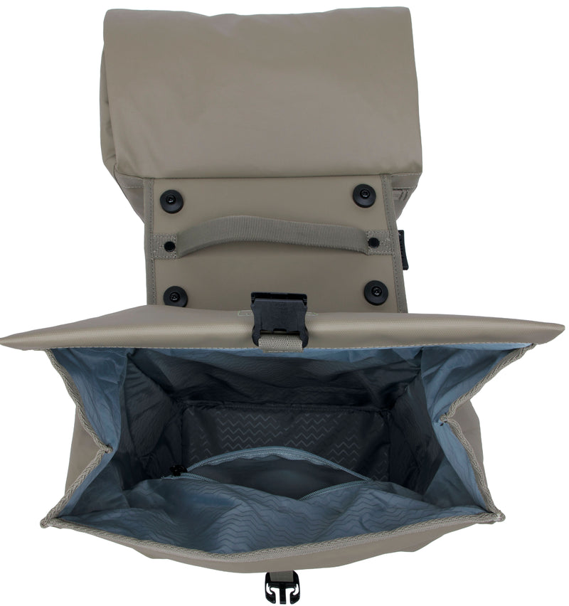 Load image into Gallery viewer, New tas looxs leeds dubbel | taupe | mik 2.0 | 38l