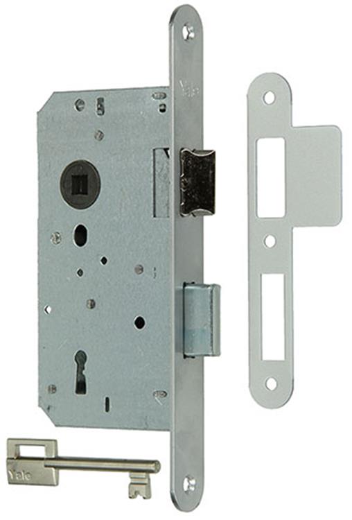 Load image into Gallery viewer, Yale 1019039 - 1 dubbel insteekslot l r a1356 50mm | 3 stuks