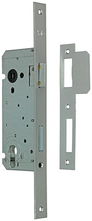 Load image into Gallery viewer, Yale 1019053 - 1 insteekslot z cil.dubbel r a2609 50mm | 3 stuks
