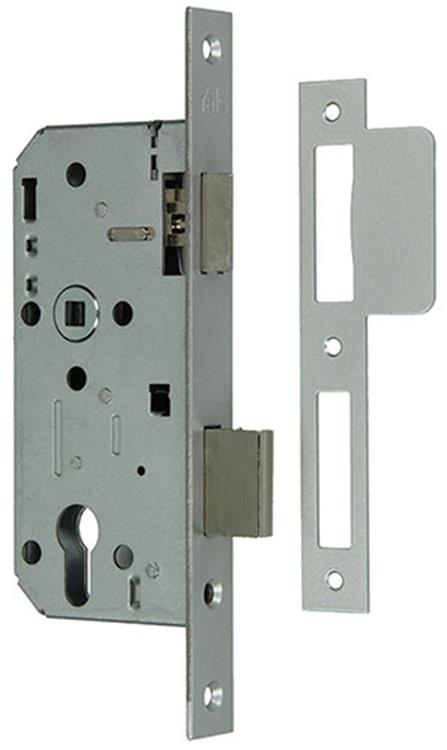 Load image into Gallery viewer, Yale 1019054 - 1 insteekslot dubbel l r a2606 50mm | 3 stuks