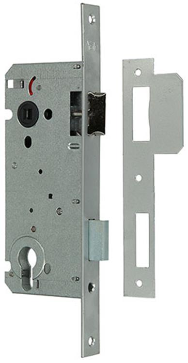 Load image into Gallery viewer, Yale 1019060 - 1 dubb.cil.insteekslot omkeerba2653 55mm | 3 stuks