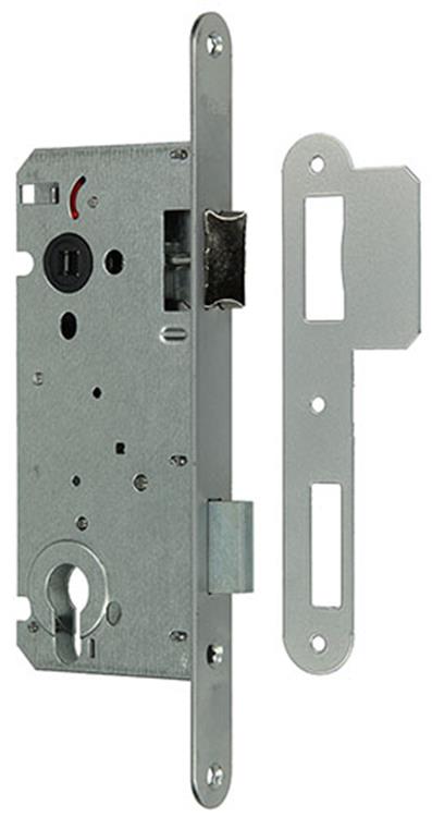 Load image into Gallery viewer, Yale 1019064 - 1 dubb.cil.insteekslot omkb. epoxy a2653-21 55mm | 3 stuks