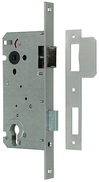 Load image into Gallery viewer, Yale 1019065 - 1 dubb.cil.insteekslot omkeerba2653 60mm | 3 stuks