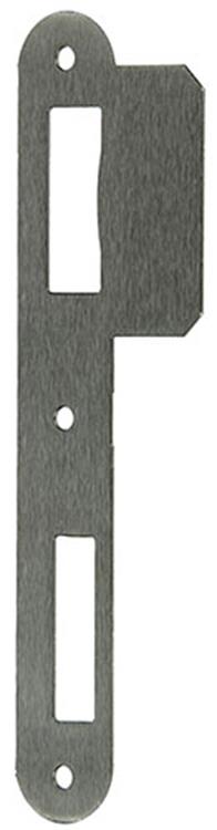 Load image into Gallery viewer, Yale 1019067 - 1 vlakke sluitplaat serie 53 r l rvs | 3 stuks