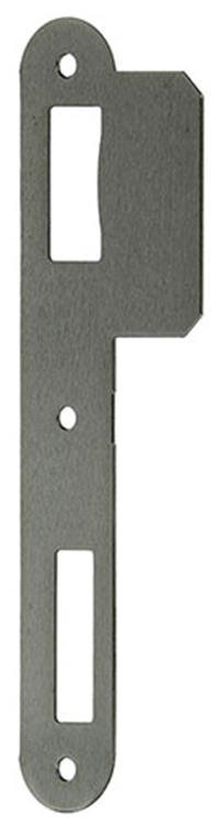 Load image into Gallery viewer, Yale 1019071 - 1 vlakke sluitplaat inox ser90 r l | 3 stuks