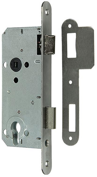 Load image into Gallery viewer, Yale 1019077 - insteekslot inox a2690 27v pz 50mm | 3 stuks
