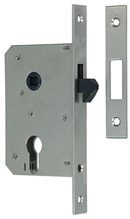 Load image into Gallery viewer, Yale 1019080 - insteekhaakslot cilinder a7659 45mm | 3 stuks
