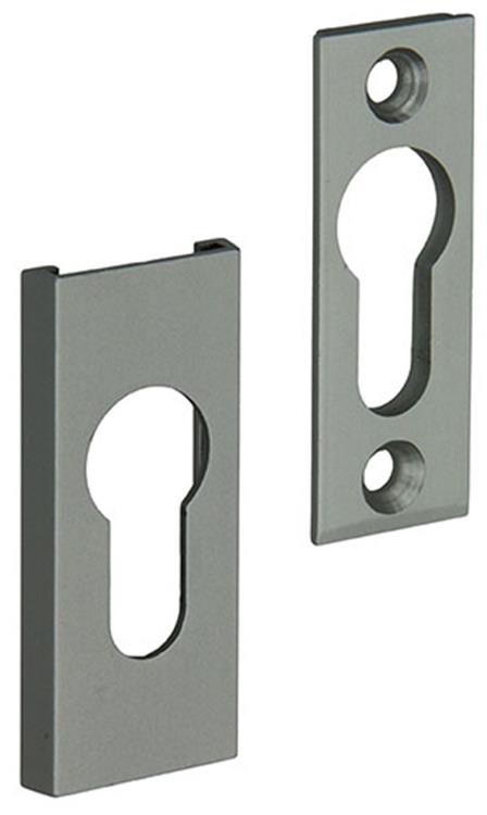 Load image into Gallery viewer, Yale 1019114 - 1 beveiliging profielcil.pz 6mm alunatur | 3 stuks
