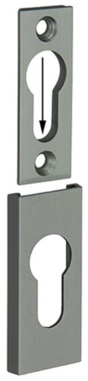 Load image into Gallery viewer, Yale 1019114 - 1 beveiliging profielcil.pz 6mm alunatur | 3 stuks