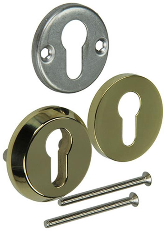 Load image into Gallery viewer, Yale 1019118 - veiligheidrozet inox ø55mm | 5 stuks